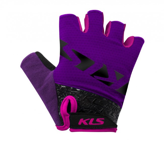 Перчатки Kellys KLS Lash purple XS