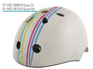 Детский шлем Bellelli white S