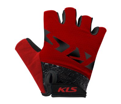Перчатки Kellys KLS Lash red L