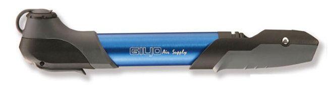 Насос GIYO GP-96A синий
