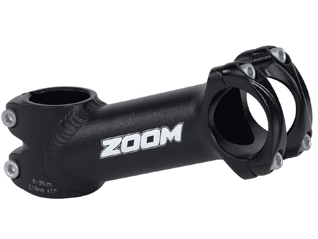 Вынос руля ZOOM TDS-AD368A-8 105 мм