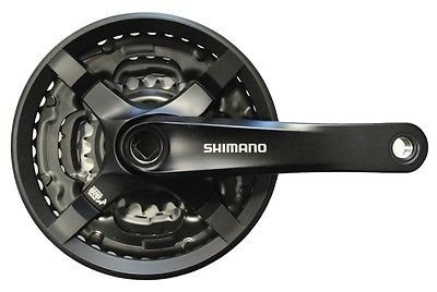 Система ShimanoTY501 silver