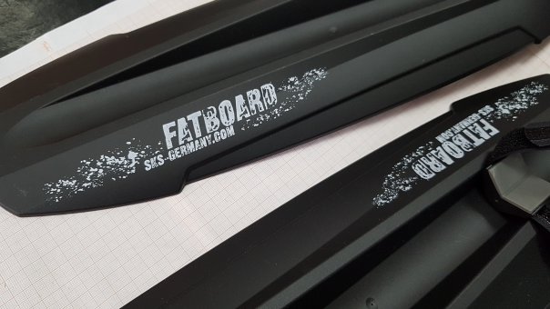 Комплект крыльев SKS Fatboard