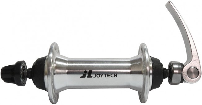 Втулка передняя JOY TECH 751DSE 32H silver A