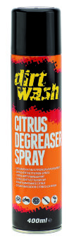 Очиститель WELDTITE DIRTWASH CITRUS DEGREASER 400мл спрей