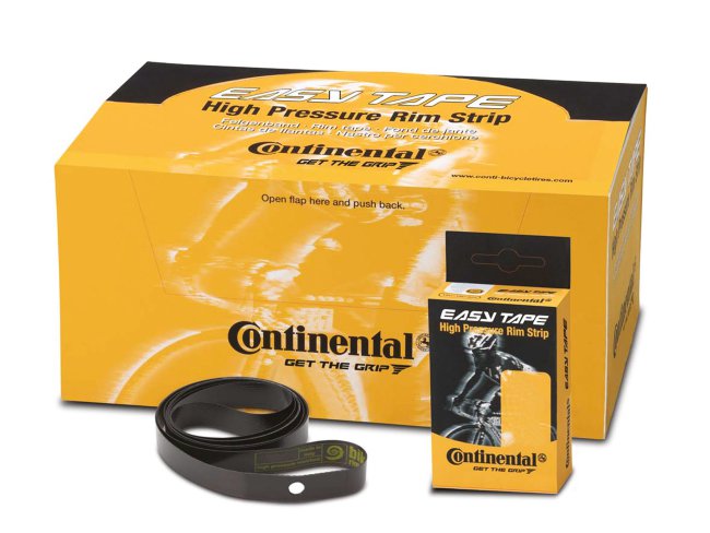 Комплект ободных лент Continental Easy Tape Rim Strip 18-622 100 шт