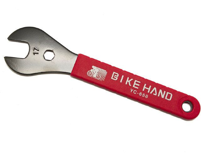 Ключ конусный Bike Hand YC-658 17 мм