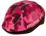 Детский шлем Bellelli Mimetic pink M