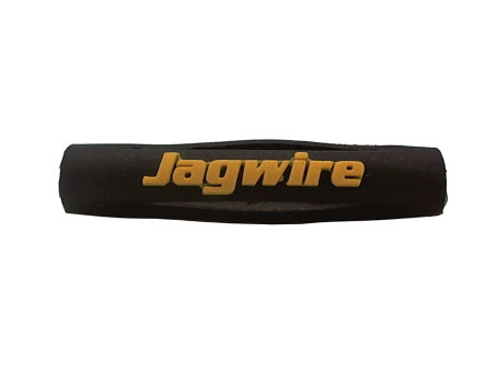Комплект защитных насадок на оболочку троса JAGWIRE black