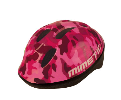 Детский шлем Bellelli Mimetic pink S