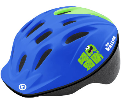 Детский шлем Kellys Mark blue XS/S