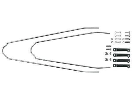 Комплект U-стоек SKS для VELO42 & VELO47