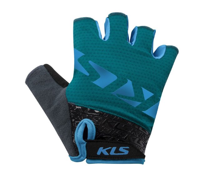 Перчатки Kellys KLS Lash blue XS