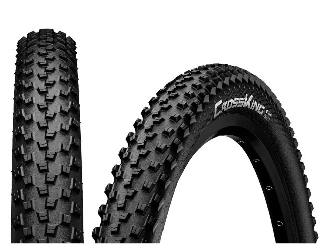 Покрышка CONTINENTAL Cross King 20 x 2.00 (50-406)