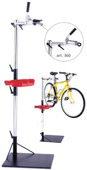 Стойка CAVALLEtto для ремонта и обслуживания велосипеда арт.361 361