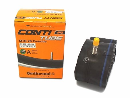 Камера Continental MTB Freeride 26 70С