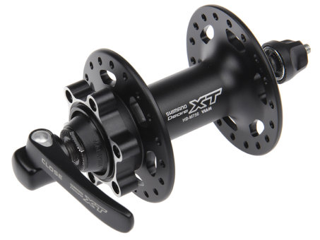 Втулка передняя SHIMANO DEORE XT HB-M756 32H