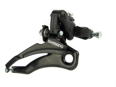 Переключатель передний SHIMANO FD-TZ31 TOURNEY 31,8