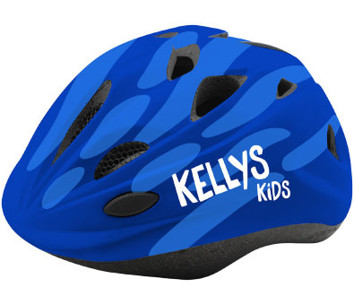Детский шлем Kellys Buggie blue M