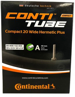 Камера Continental Compact Wide Hermetic Plus 20" A40 RE [50-406->62-406] 180042