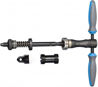 Приспособление для торцевой обработки кареточной трубы (BSA и ITAL). Инструмент используется 626476 1699