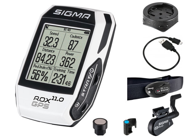 Велокомпьютер SIGMA ROX GPS 11.1