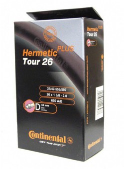 Камера Continental Tour Hermetic Plus 26 47С D40