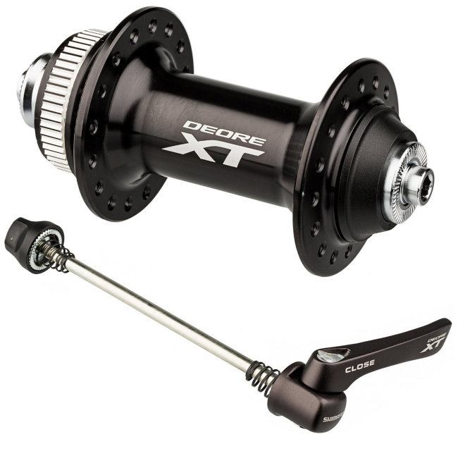 Втулка передняя SHIMANO DEORE HB-M8000 XT 32H