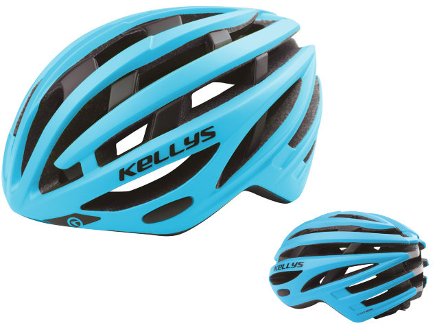 Шлем Kellys Spurt blue S/M