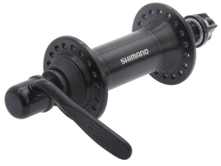 Втулка передняя SHIMANO ALIVIO HB-RM70-L 36Н