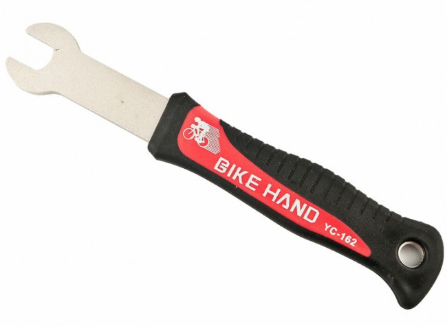 Ключ для педалей BIKE HAND YC-162